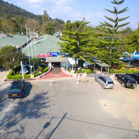 Mbeya Hotel エクステリア 写真