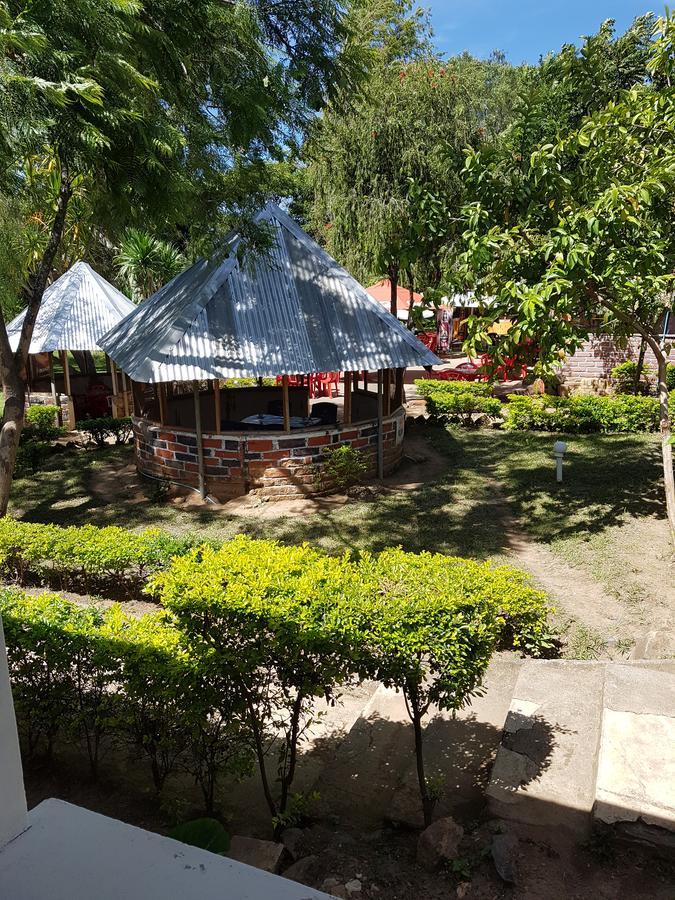 Mbeya Hotel エクステリア 写真