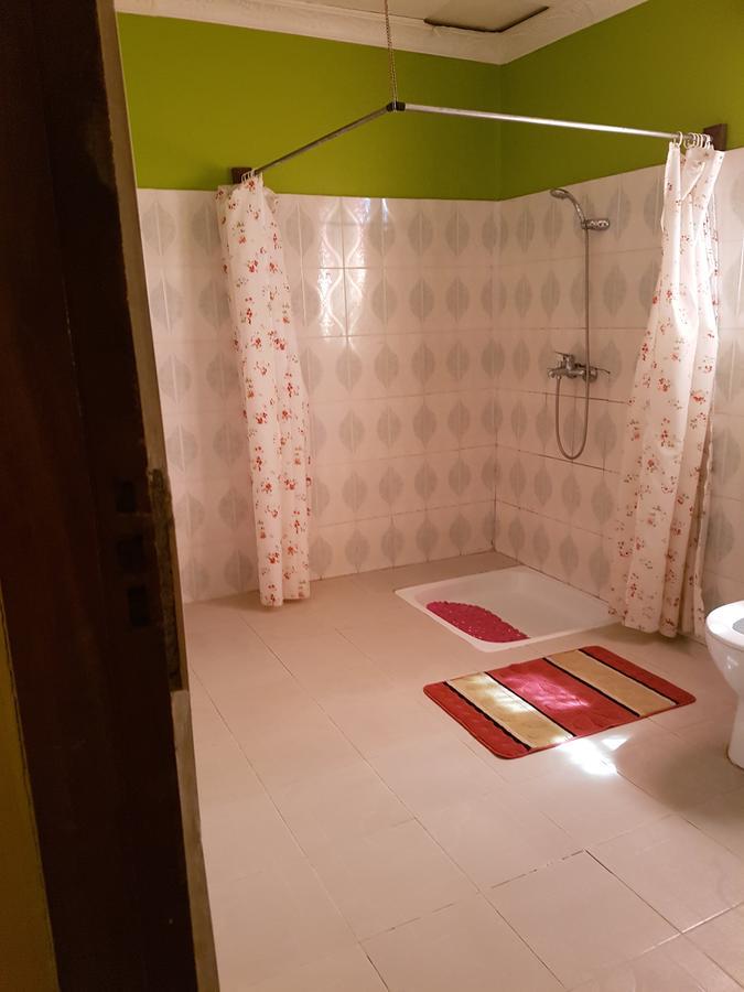 Mbeya Hotel エクステリア 写真