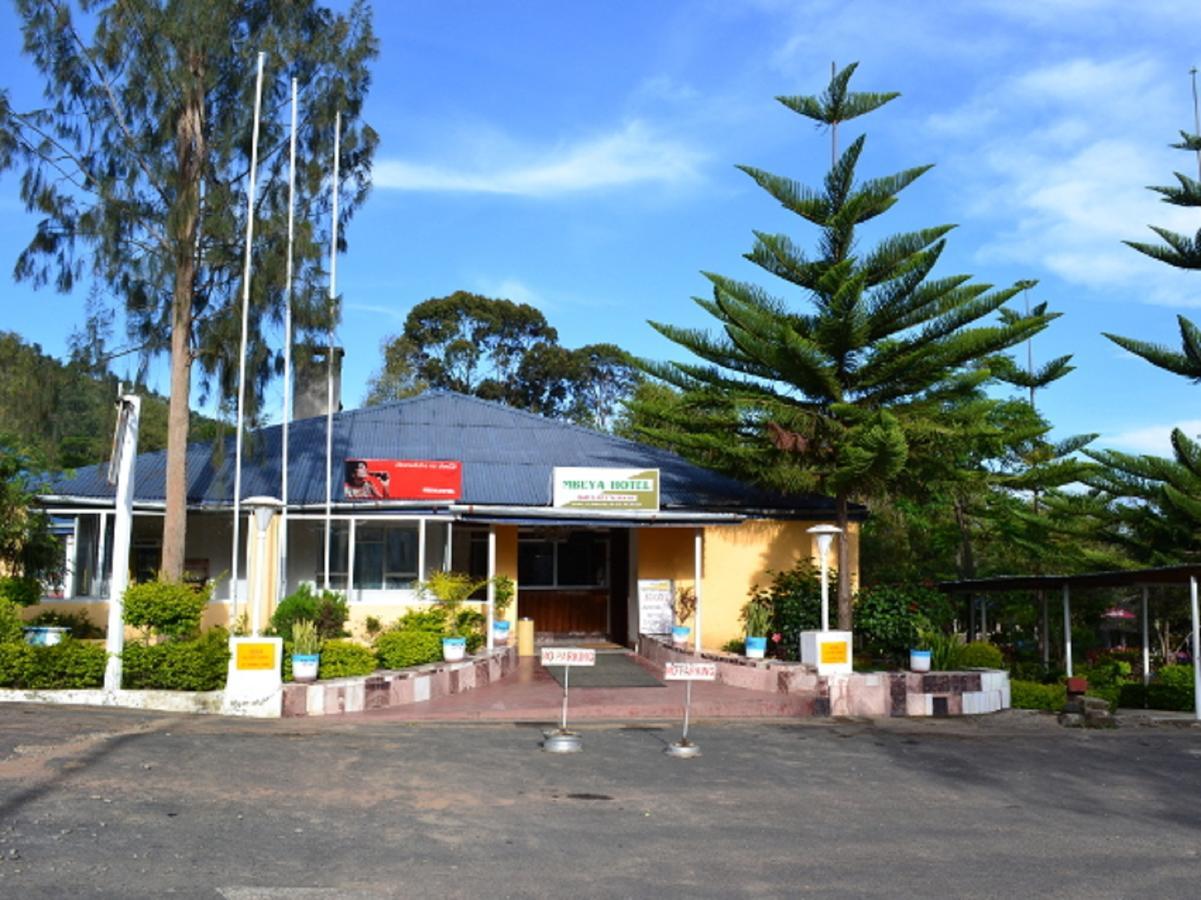 Mbeya Hotel エクステリア 写真
