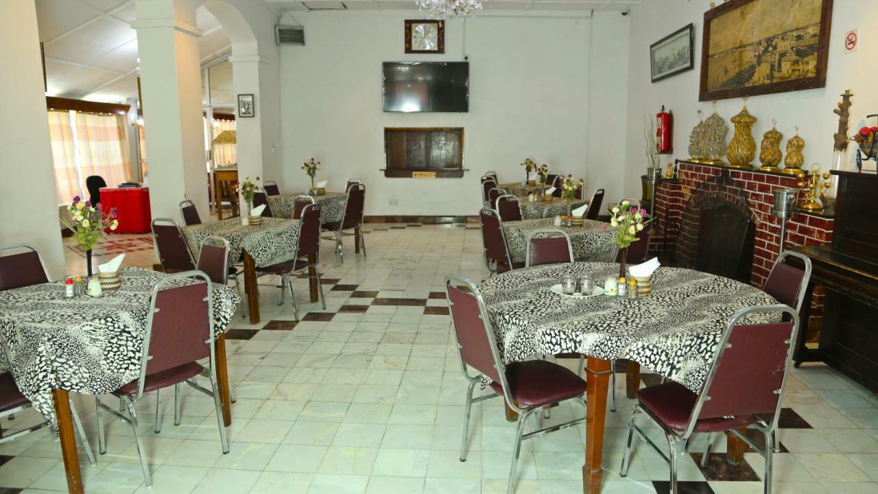 Mbeya Hotel エクステリア 写真