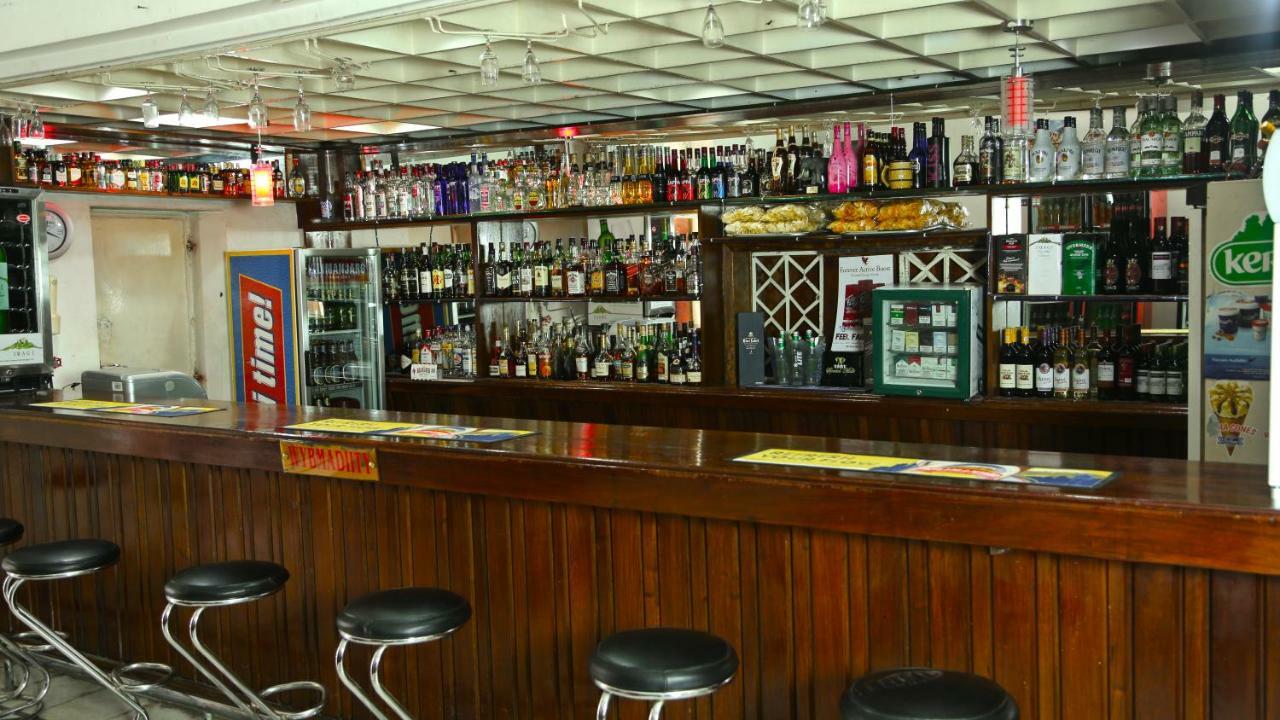 Mbeya Hotel エクステリア 写真