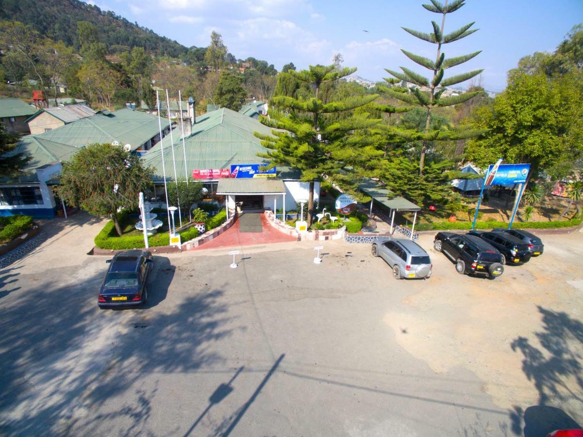 Mbeya Hotel エクステリア 写真