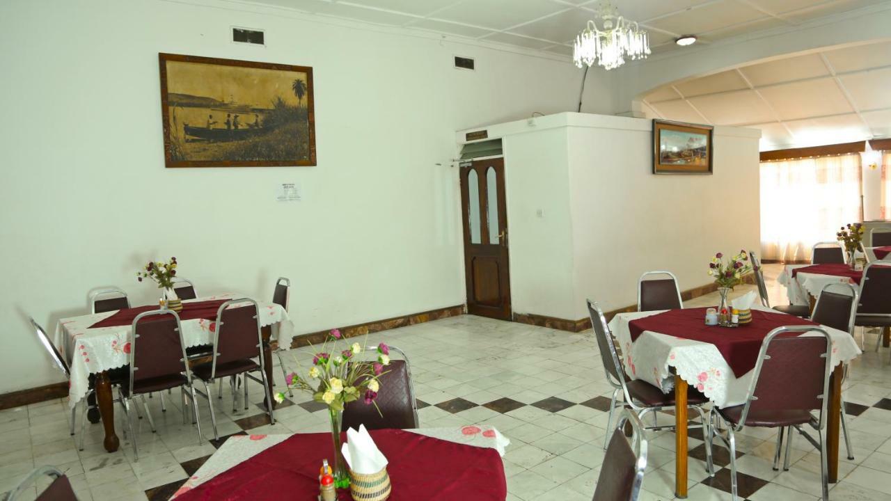 Mbeya Hotel エクステリア 写真
