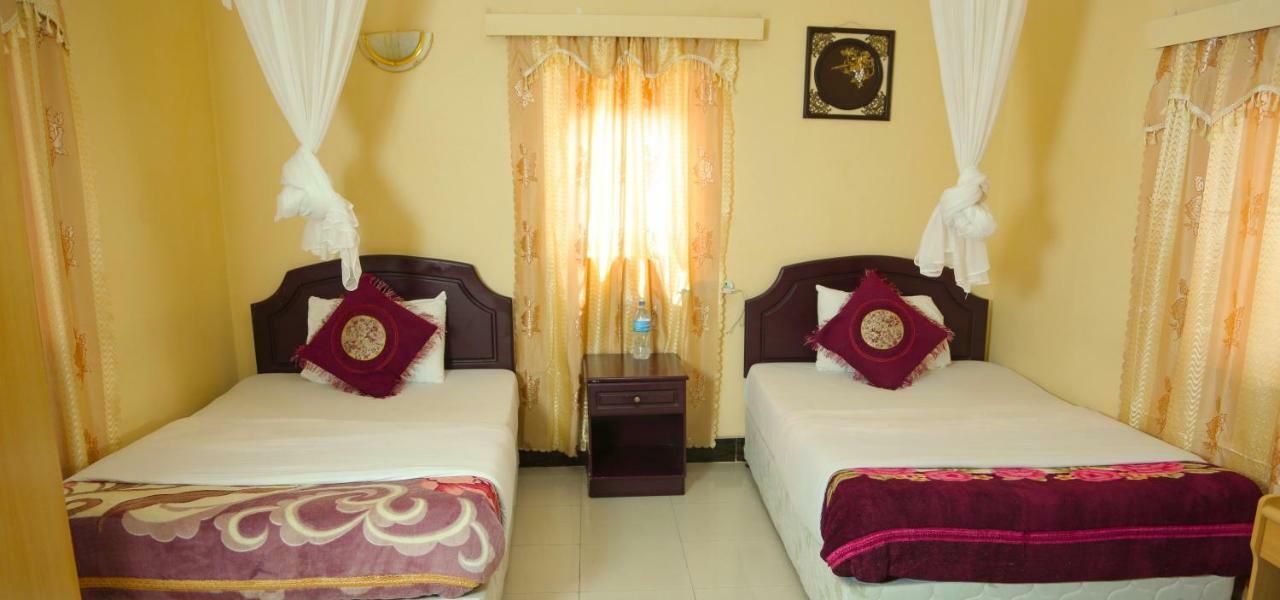 Mbeya Hotel エクステリア 写真