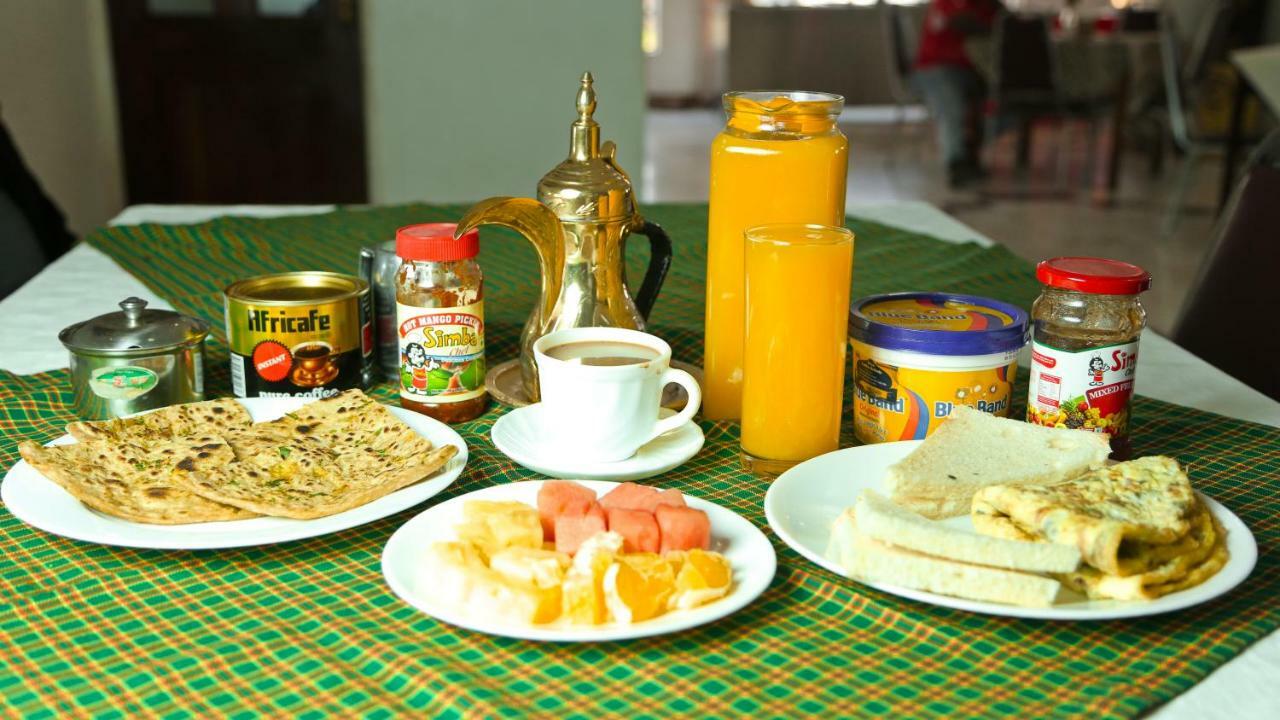 Mbeya Hotel エクステリア 写真