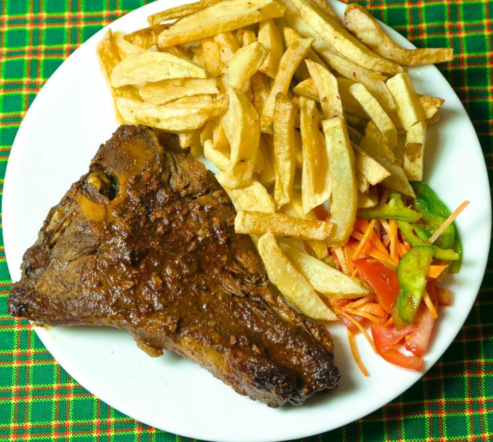 Mbeya Hotel エクステリア 写真